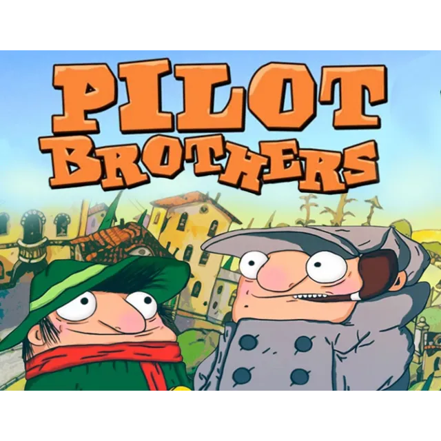 Pilot Brothers (steam key)