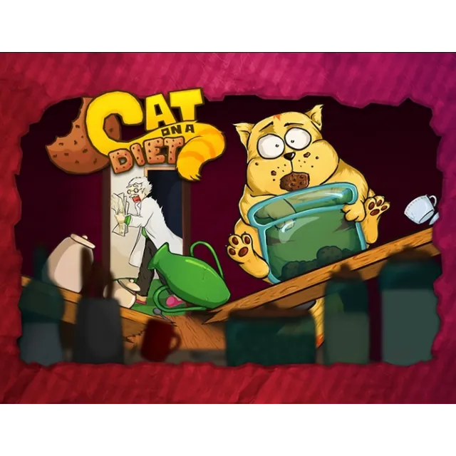 Cat on a Diet (steam key)
