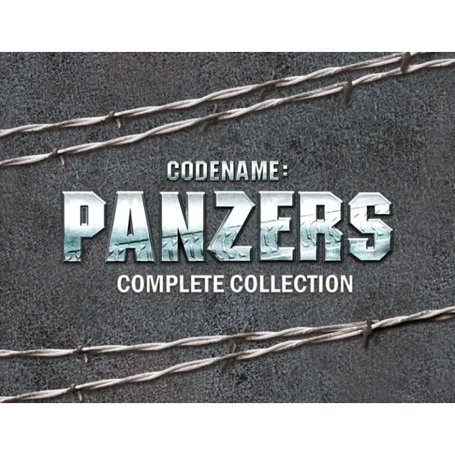Codename Panzers Bundle (steam key)