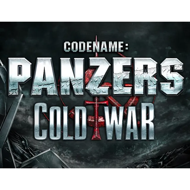 Codename Panzers Cold War (steam key)