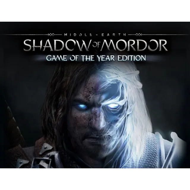 Middleearth Shadow of Mordor GOTY (Steam) -- RU