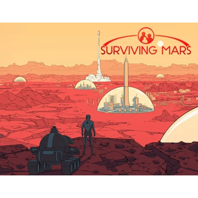 Surviving Mars (steam key)