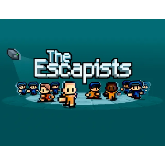 The Escapists (Steam key) -- Region free
