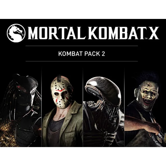 Mortal Kombat X Kombat Pack 2 (Steam) DLC