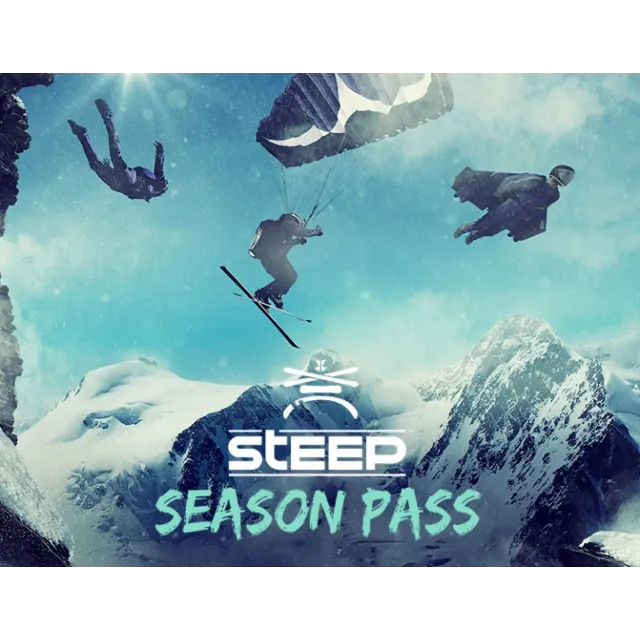 Steep Season Pass (uplay key) -- RU