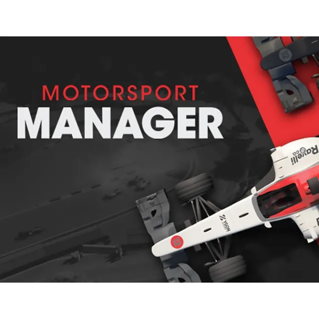 Motorsport Manager (steam key) -- RU