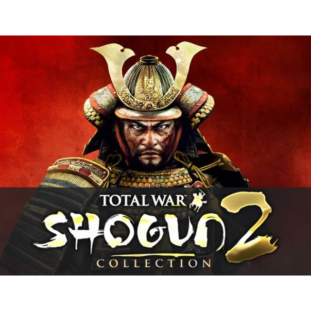 Total War  Shogun 2 Collection (steam key) -- RU