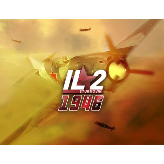 IL2 Sturmovik 1946 (steam key)