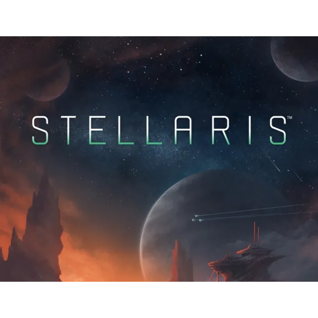 Stellaris (steam key)