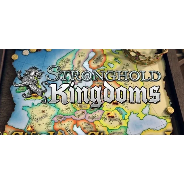 Stronghold Kingdoms - Europe 5 Gift Pack Key
