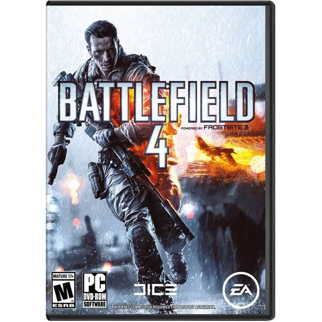 BATTLEFIELD 4 | REGION-FREE | MULTILANG 💳0%