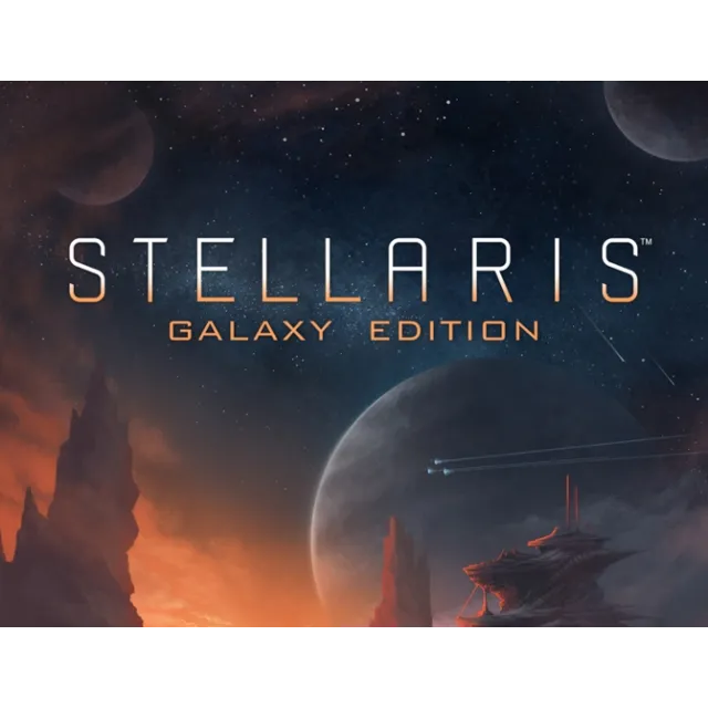 Stellaris Galaxy Edition (steam key)