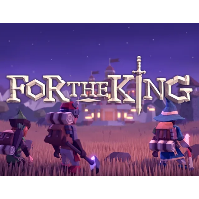 👻For The King (Steam/Русский)