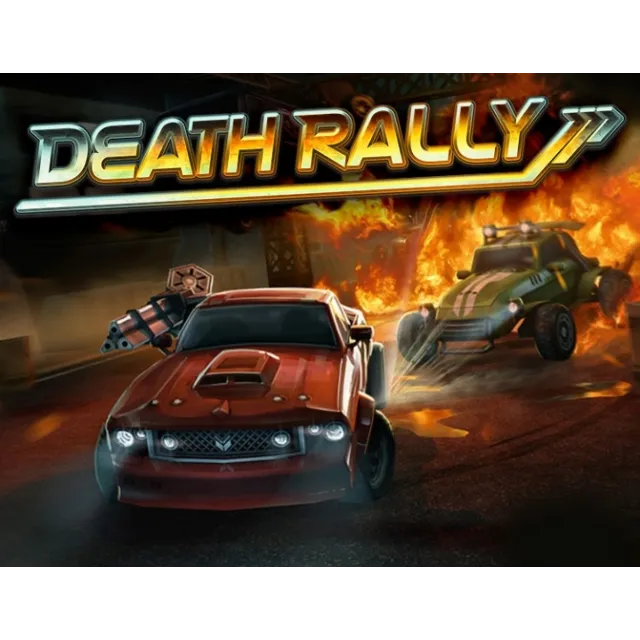 Death Rally (Steam key)