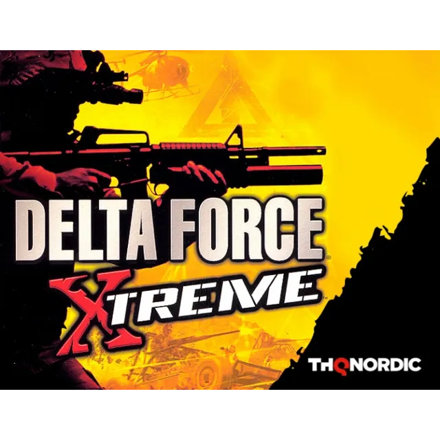 Delta Force Xtreme (steam key)