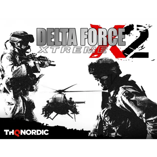 Delta Force Xtreme 2 (steam key)