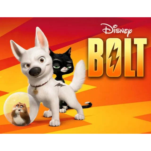 Disney Bolt (Steam key) -- RU