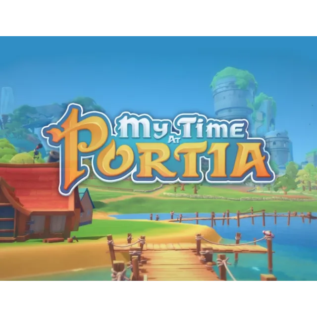 My Time at Portia (Steam key)