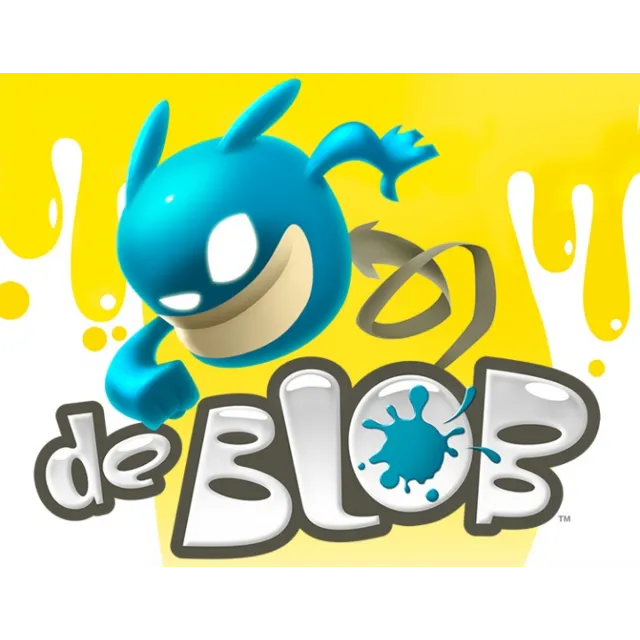 de Blob (steam key)