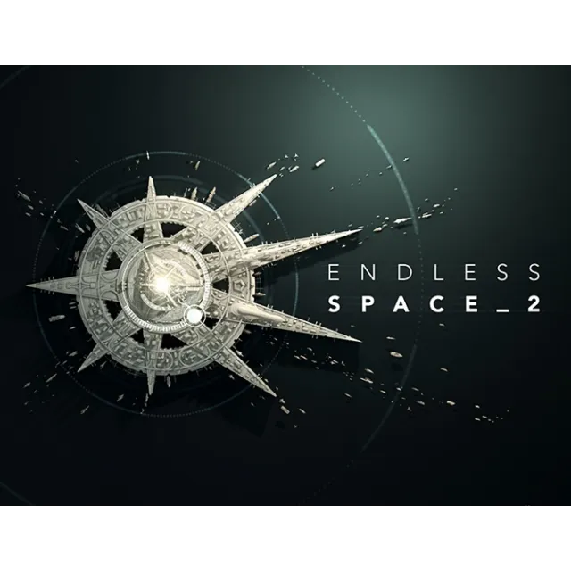ENDLESS SPACE 2 (steam key) -- RU
