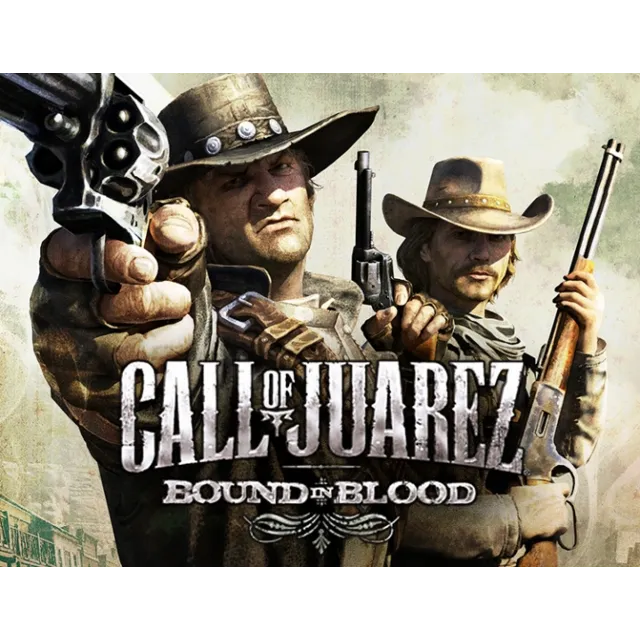 Call of Juarez Bound in Blood (Steam key)