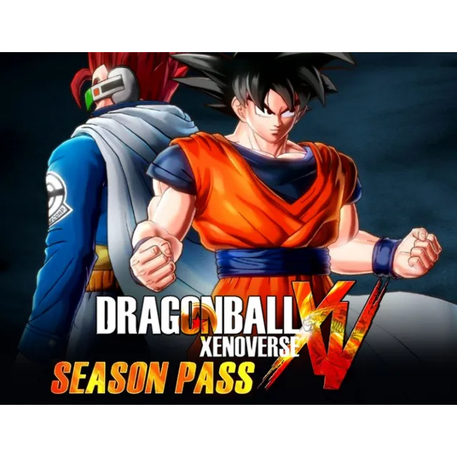 DRAGON BALL XENOVERSE Season pass (steam key)