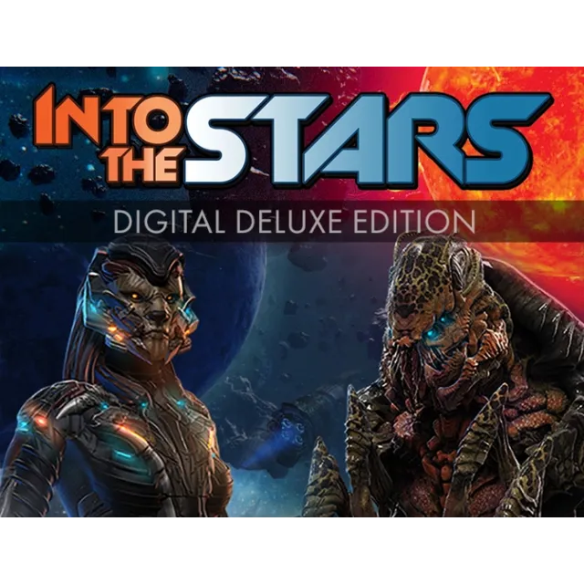 Into The Stars Digital Deluxe (steam key) -- RU