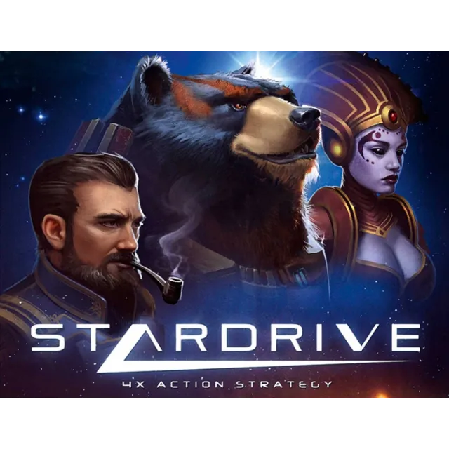StarDrive (steam key) -- RU