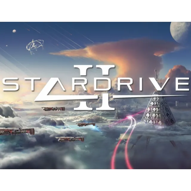 StarDrive 2 (Steam key) -- Region free