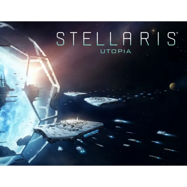 Stellaris - Utopia DLC (steam key)