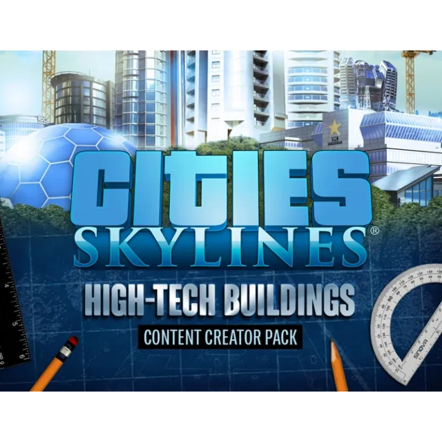 Cities Skylines Content Creator (steam key)