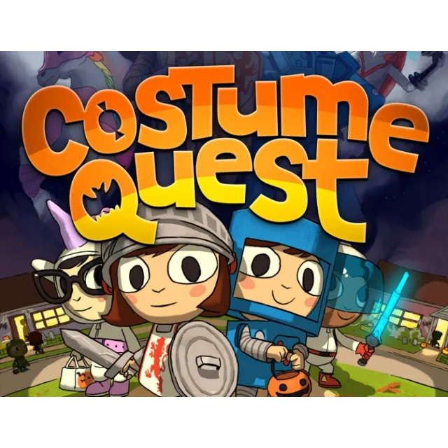 Costume Quest (steam key)
