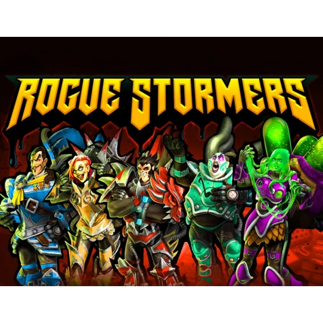 Rogue Stormers (steam key)