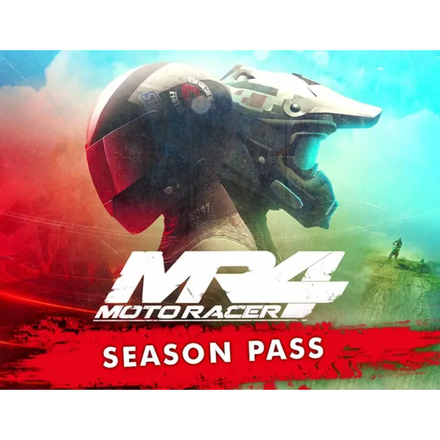 Moto Racer 4 Season Pass (steam key) DLC