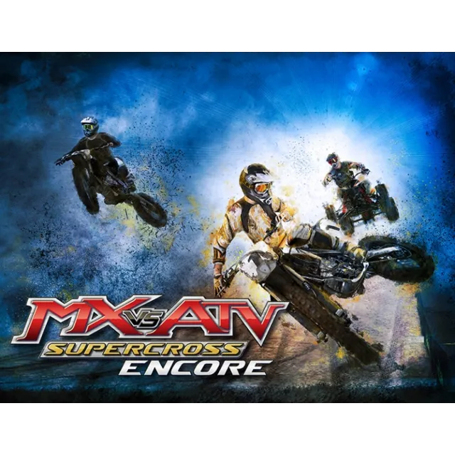 MX vs ATV Supercross Encore (steam key)
