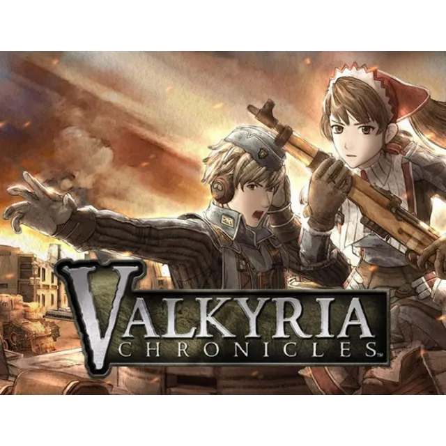 Valkyria Chronicles (steam key) -- RU