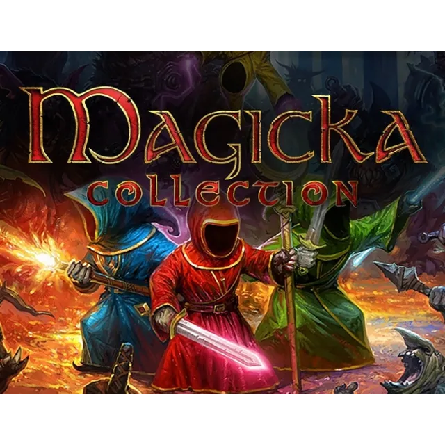 Magicka Collection (steam key)