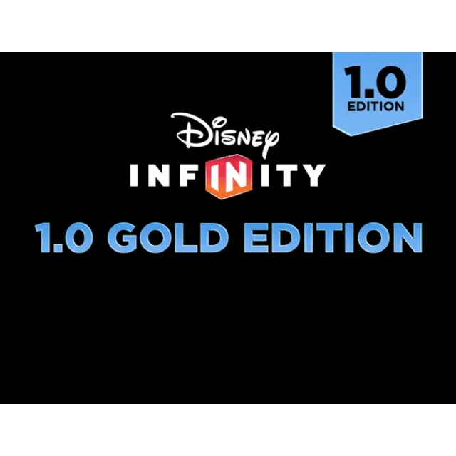 Disney Infinity 1.0 Gold Edition Steam -- Region free