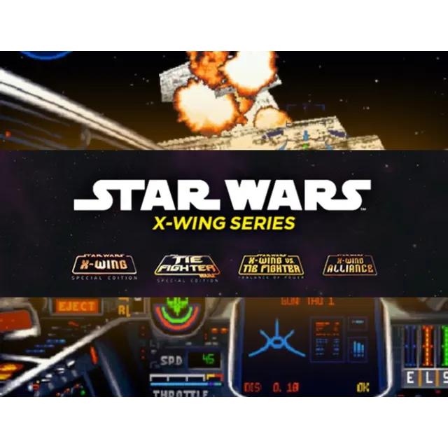 Star Wars  XWing Bundle (steam key) -- RU