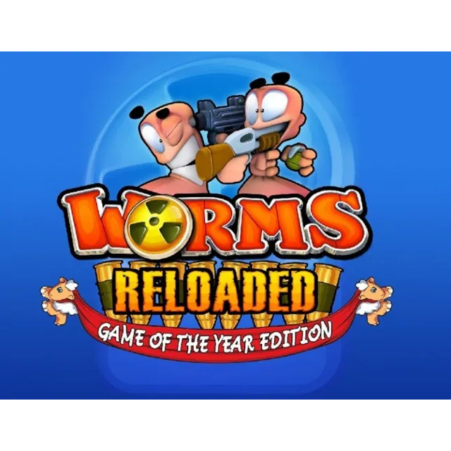 Worms Reloaded Game Of The Year (steam key)