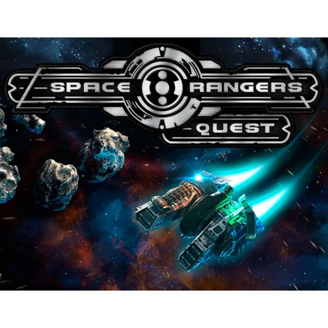 Space Rangers Quest (steam key)