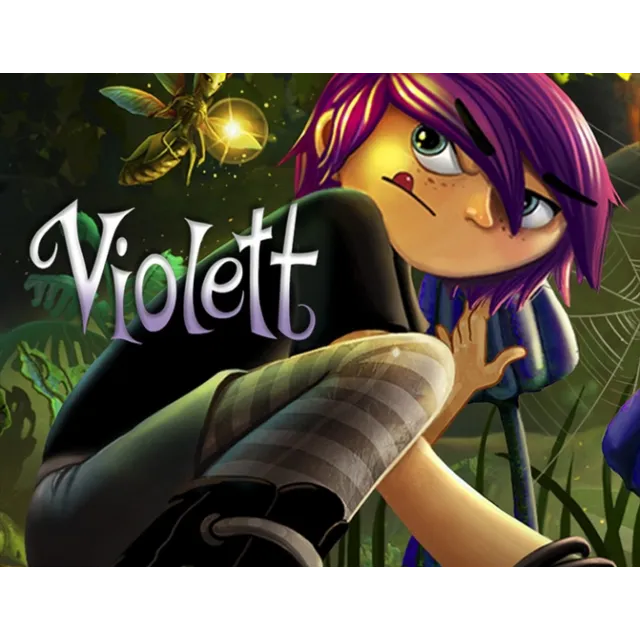 Violett Remastered (steam key)