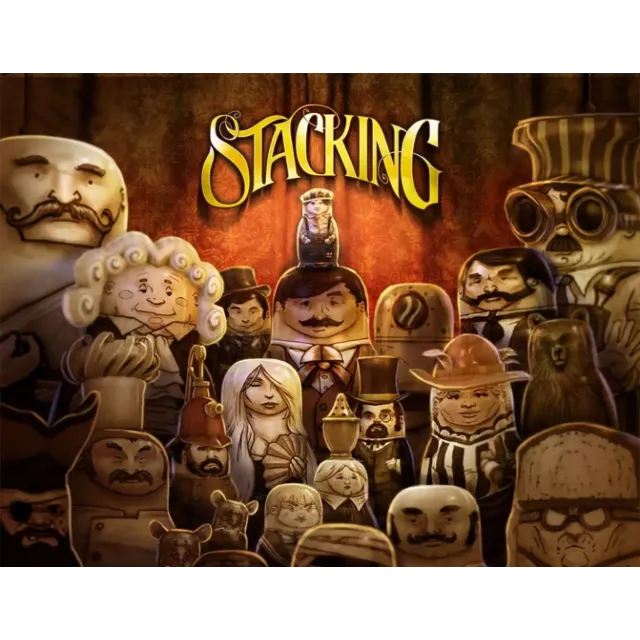 Stacking (steam key)