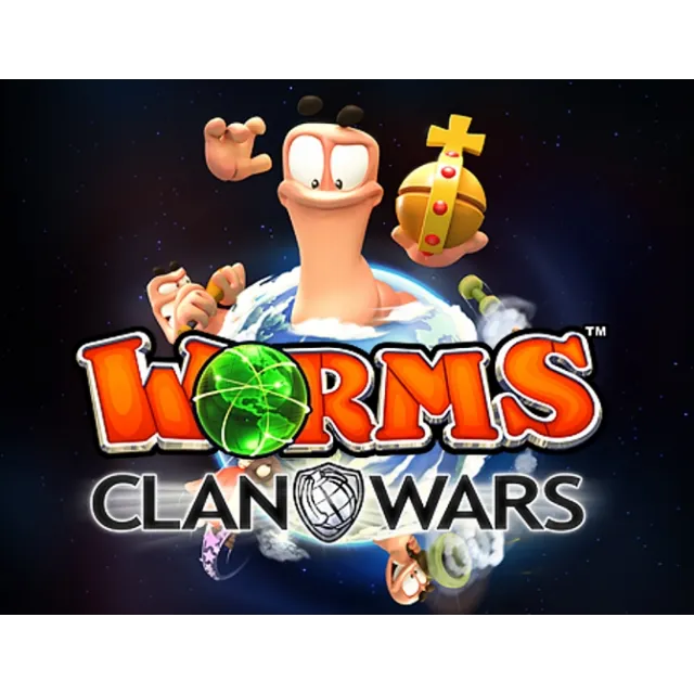 Worms Clan Wars (steam key)