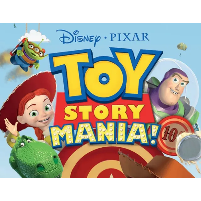 DisneyPixar Toy Story Mania (Steam key) -- Region free
