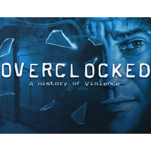 Overclocked A History of Violence (steam key)