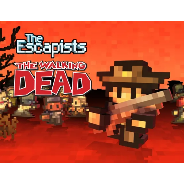 The Escapists The Walking Dead (steam key)