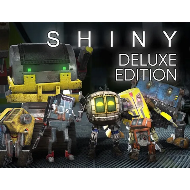 Shiny Deluxe Edition (steam key)