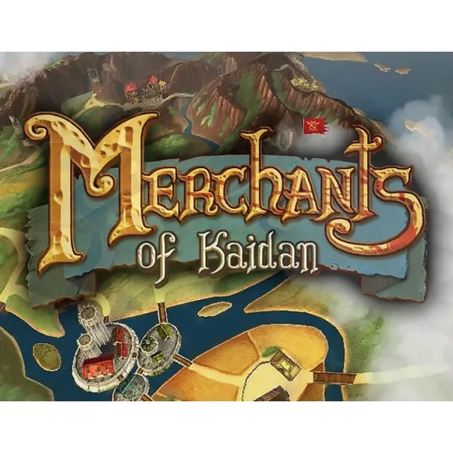 Merchants of Kaidan (steam key)