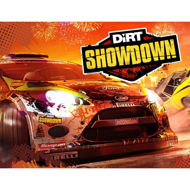 DiRT Showdown (steam key) -- RU